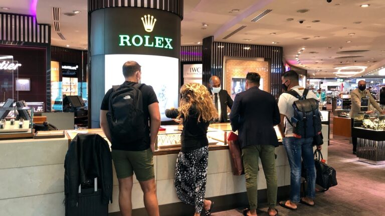 Sự thật về đồng hồ Rolex giá 2 triệu, 3 triệu, 5 triệu, 7 triệu, 10 triệu?