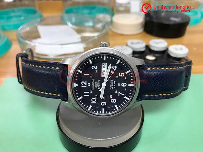 Nên Mua bán Đồng hồ Seiko Cũ: Lựa chọn Khôn Ngoan hay Không?