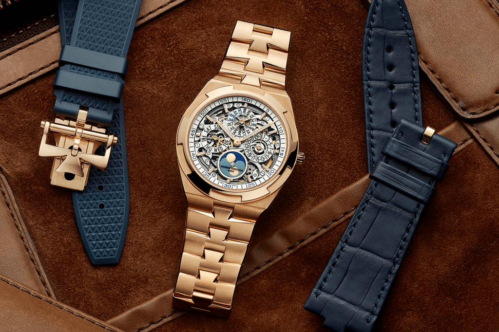 Nguồn Gốc và Giá của Đồng Hồ Vacheron Constantin Geneve