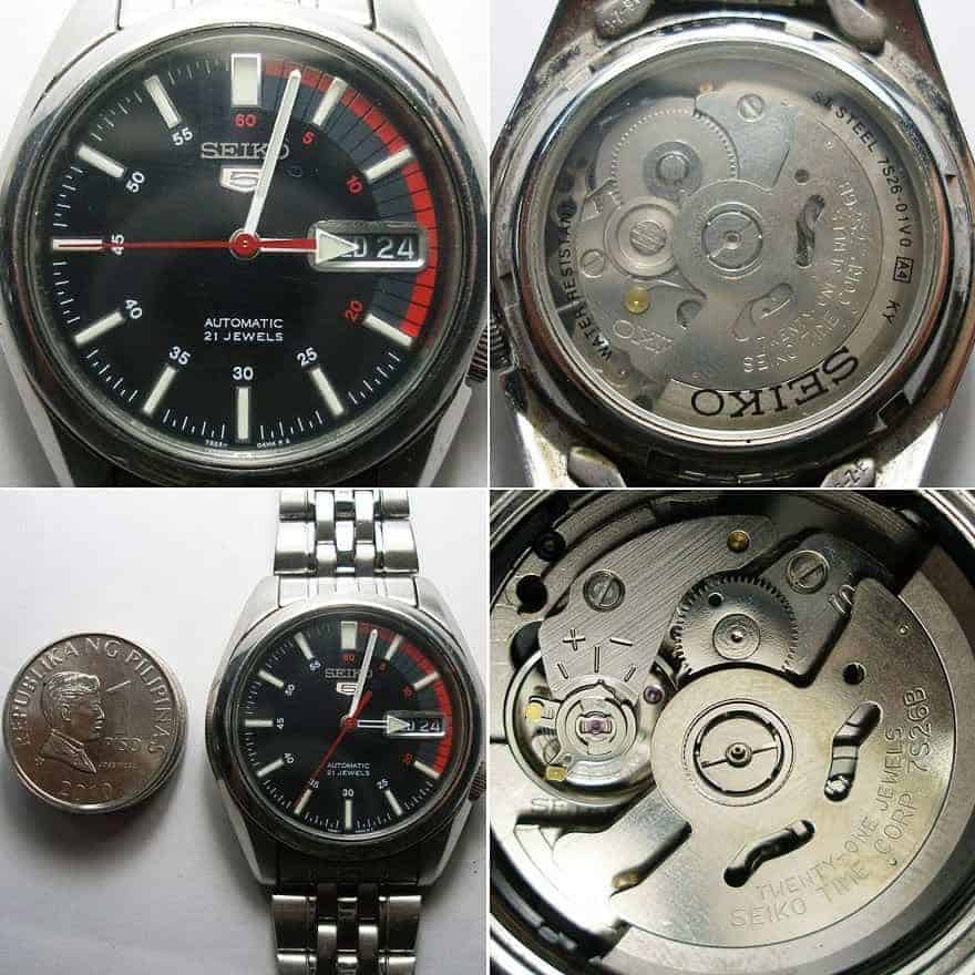 Seiko 7s26 Movement: Hướng Dẫn Chi Tiết Cho Những Người Muốn Tìm Hiểu