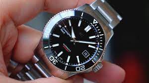Christopher Ward C60 Trident Pro 600 Mk3: Một Chìm Đắm Đẳng Cấp