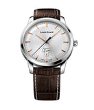 Đồng Hồ Louis Erard Nam 15920AA11.BEP101 Quartz