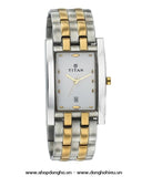 Đồng Hồ Titan Nam 1924BM01 Quartz