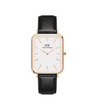 Đồng Hồ Daniel Wellington Quadro DW00100450 Nam Quartz