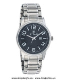 Đồng Hồ Titan Nam 9380SM02 Quartz