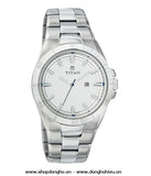 Đồng Hồ Titan Nam 9381SM01 Quartz