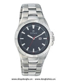 Đồng Hồ Titan Nam 9381SM02 Quartz