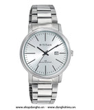 Đồng Hồ Titan Nam 9440SM01 Quartz