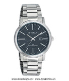 Đồng Hồ Titan Nam 9440SM02 Quartz
