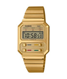 Đồng Hồ Casio Unisex A100WEG-9ADF Quartz
