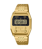 Đồng Hồ Casio Unisex A1100G-5DF Quartz