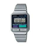 Đồng Hồ Casio Unisex A120WE-1ADF Quartz