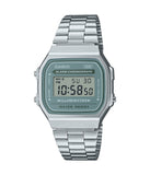 Đồng Hồ Casio Nam A168WA-3AYDF Quartz