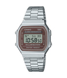 Đồng Hồ Casio Nam A168WA-5AYDF Quartz