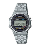 Đồng Hồ Casio Unisex A171WE-1ADF Quartz