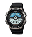 Đồng Hồ Casio Nam AE-1100W-1AVSDF Quartz