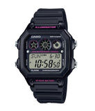 Đồng Hồ Casio Nam AE-1300WH-1A2VDF Quartz