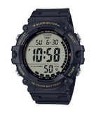 Đồng Hồ Casio Nam AE-1500WHX-1AVDF Quartz