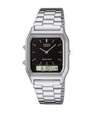 Đồng Hồ Casio Unisex AQ-230A-1DHDF Quartz