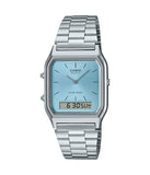 Đồng Hồ Casio Nam AQ-230A-2A1MQYDF Quartz