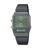 Đồng Hồ Casio Unisex AQ-800ECGG-3ADF Quartz