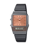 Đồng Hồ Casio Unisex AQ-800ECGG-4ADF Quartz