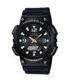 Đồng Hồ Casio Nam AQ-S810W-1BVDF Solar