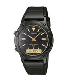 Đồng Hồ Casio Nam AW-49HE-1AVDF Quartz