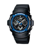 Đồng Hồ Casio Nam G-Shock AW-591-2AHDR Quartz