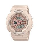 Đồng Hồ Casio Nữ Baby-G BA-110XCP-4ADR Quartz