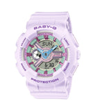 Đồng Hồ Casio Nữ Baby-G BA-110XPM-6ADR Quartz