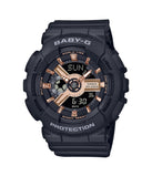 Đồng Hồ Casio Nữ Baby-G BA-110XRG-1ADR Quartz