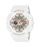 Đồng Hồ Casio Nữ Baby-G BA-110XRG-7ADR Quartz