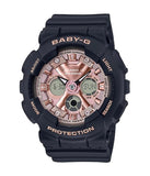 Đồng Hồ Casio Nữ Baby-G BA-130-1A4DR Quartz