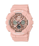 Đồng Hồ Casio Nữ Baby-G BA-130-4ADR Quartz