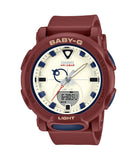 Đồng Hồ Casio Nữ Baby-G BGA-310RP-4ADR Quartz