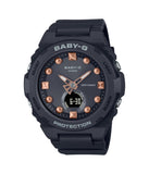 Đồng Hồ Casio Nữ Baby-G BGA-320-1ADR Quartz
