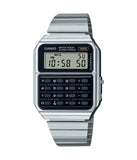 Đồng Hồ Casio Nam CA-500WE-1ADF Quartz