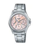 Đồng Hồ Casio Nữ LTP-2089D-4AVDF Quartz
