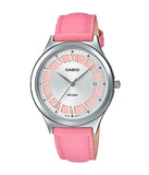 Đồng Hồ Casio Nữ LTP-E141L-4A3VDF Quartz