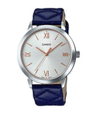Đồng Hồ Casio Nữ LTP-E153L-2ADF Quartz