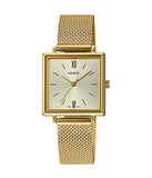 Đồng Hồ Casio Nữ LTP-E155MG-9BDF Quartz