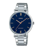 Đồng Hồ Casio Nữ LTP-VT01D-2BUDF Quartz