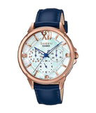 Đồng Hồ Casio Nữ Sheen SHE-3056PGL-7BUDF Quartz