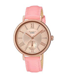 Đồng Hồ Casio Nữ Sheen SHE-3066PGL-4AUDF Quartz