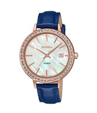 Đồng Hồ Casio Nữ Sheen SHE-4052PGL-7AUDF Quartz
