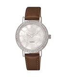 Đồng Hồ Citizen Nữ EL3040-12D Quartz