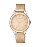 Đồng Hồ Citizen Nữ EM0503-83X Eco-Drive