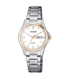 Đồng Hồ Citizen Nữ EQ0596-87A Quartz