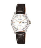 Đồng Hồ Citizen Nữ EQ0599-11A Quartz
